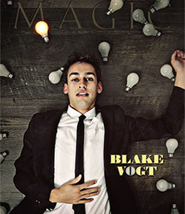 Magic Magazine Volume 24, Numéro 1 - Septembre 2014