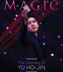 Magic Magazine Volume 24, Number 2 - October 2014