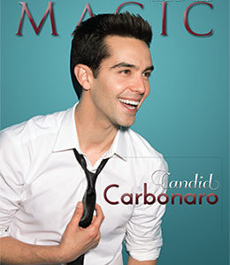 Magic Magazine Volume 24, Numéro 3 - Novembre 2014