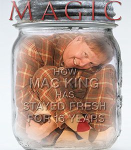 Magic Magazine Volume 24, Number 5 - January 2015