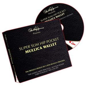 SuperSlim Hip Pocket Mullica (With DVD) by Paul Harris and Tim Trono