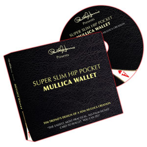 SuperSlim Hip Pocket Mullica (With DVD) par Paul Harris et Tim Trono