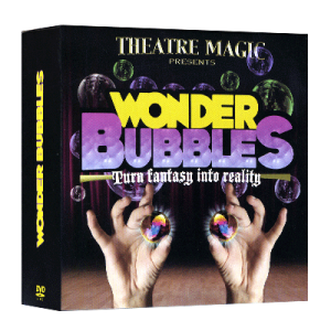 Wonder Bubble (DVD and Gimmick) by Theatre Magic