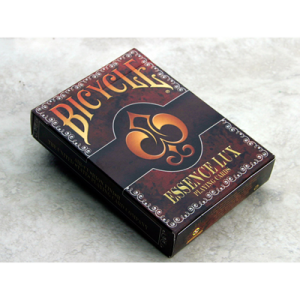 Bicycle Essence Lux Playing Cards par Collectable Playing Cards