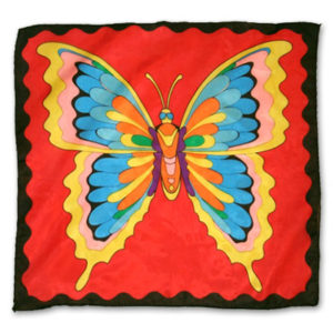 Foulard papillon (45 inches - 114 cm) par Laflin