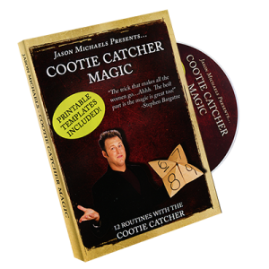 Cootie Catcher par Jason Michaels