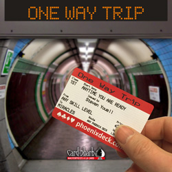 One Way Trip par Steven Youell