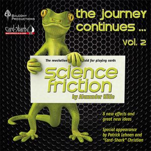 Science Friction - Volume 2 - DVD