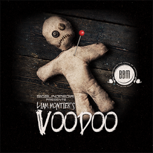 Liam Montier's Voodoo (DVD et Gimmicks) par Big Blind Media