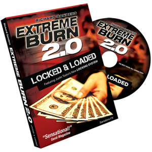 Extreme Burn 2.0: Locked & Loaded par Richard Sanders
