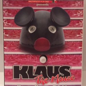 Klaus the Mouse par Card-Shark