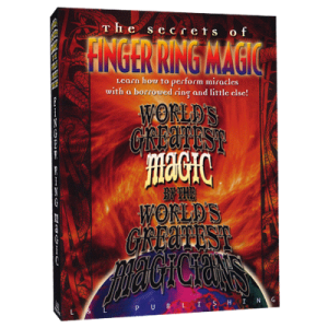 Finger Ring Magic (World's Greatest Magic) video DOWNLOAD