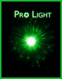 Two Prolight (green) 2.0- Marc Antoine