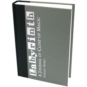 Stephen Hobbs Labyrinth (Standard Edition) by Kaufman and Company