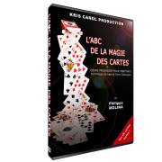 L'ABC de la magie des cartes par Philippe Molina