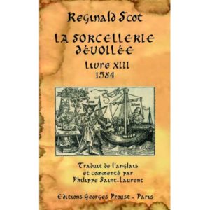La Sorcellerie dévoilée