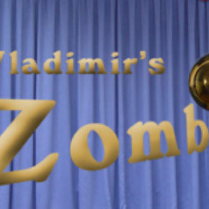 Wladimir Zombie ball gold
