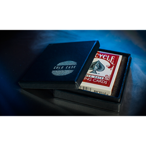 Cold Case (Gimmick et instructions en ligne) par Greg Wilson