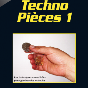 Techno Pièces Vol 1 par Daniel Rhod