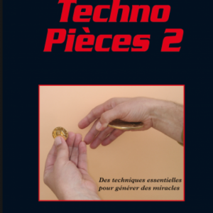 Techno Pièces Vol 2 par Daniel Rhod