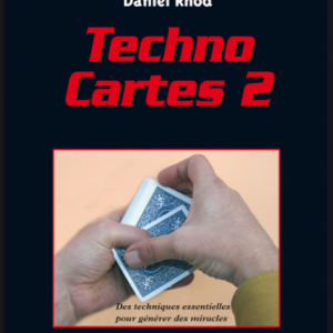 Techno Cartes Vol 2 par Daniel Rhod