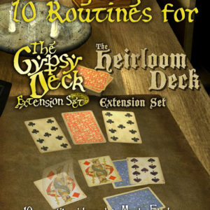 10 Routines pour les sets additionnels de cartes Gypsy et Heirloom