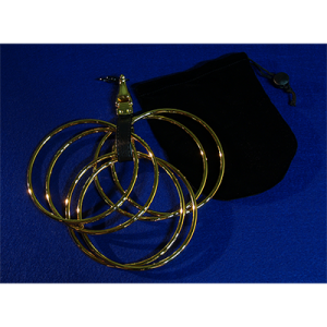 The Rings (Gold Rings and DVD)