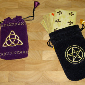 Pochette Heirloom avec Pentacle