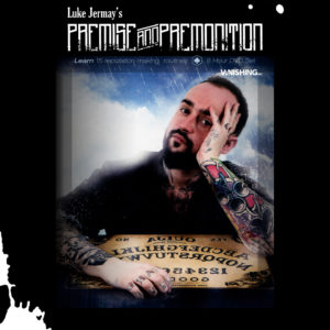 Premise & Premonition (4 DVD Set) par Luke Jermay et Vanishing Inc.