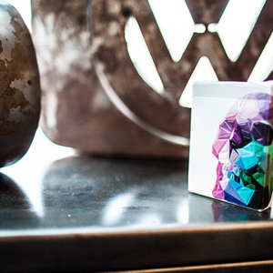 Memento Mori Playing Cards by Chris Ramsay