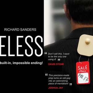Priceless par Michel Huot et Richard Sanders
