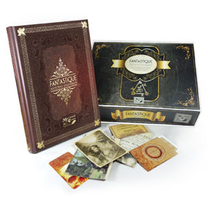 Fantastique par Antoine Salembier