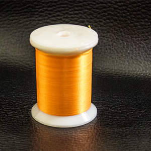 Super Glow UV Thread (Orange) by Premium Magic