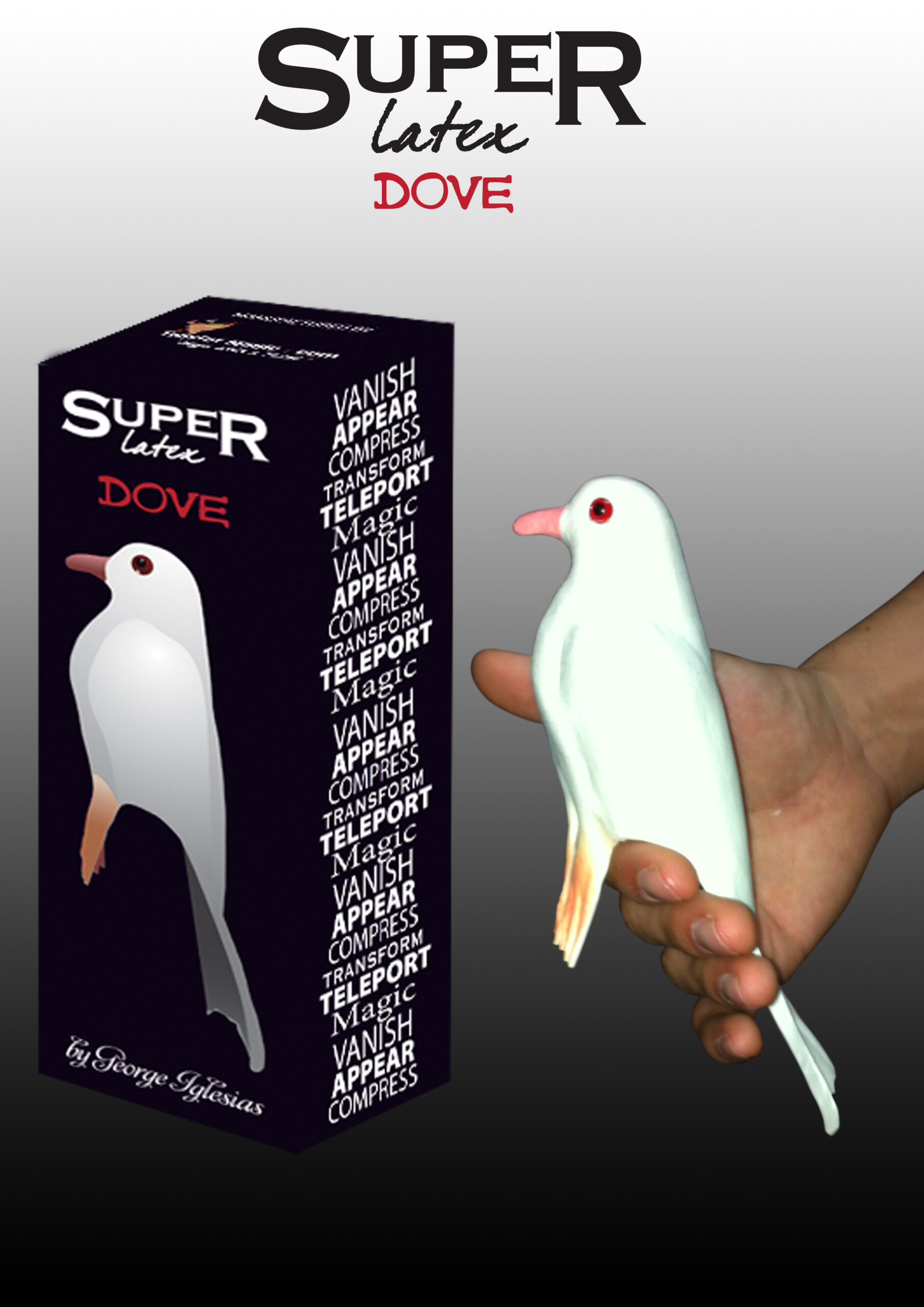 Super Latex Dove