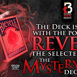 Mystery Deck par Taiwan Ben