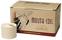 Mouth Coil (12 coils) 50 Ft each By Bazar de Magia