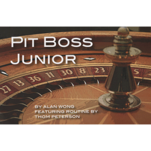 Pit Boss Jr. par Alan Wong