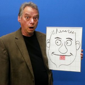 Pro Magic Drawing Board 2 (with red card) by Axtell Expressions