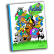Axtell Magic Coloring Book