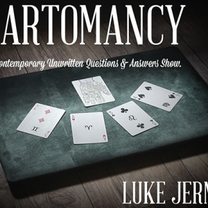 Cartomancy by Luke Jermay
