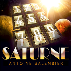 Saturne - Antoine Salembier
