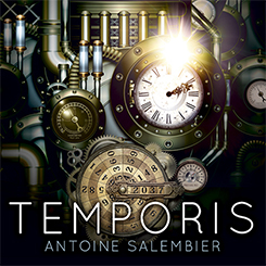 Temporis - Antoine Salembier