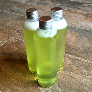 Liquide à bulles professionnel - Fred Ericksen