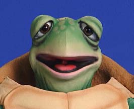 MR. Tucker -Tortue par Axtell