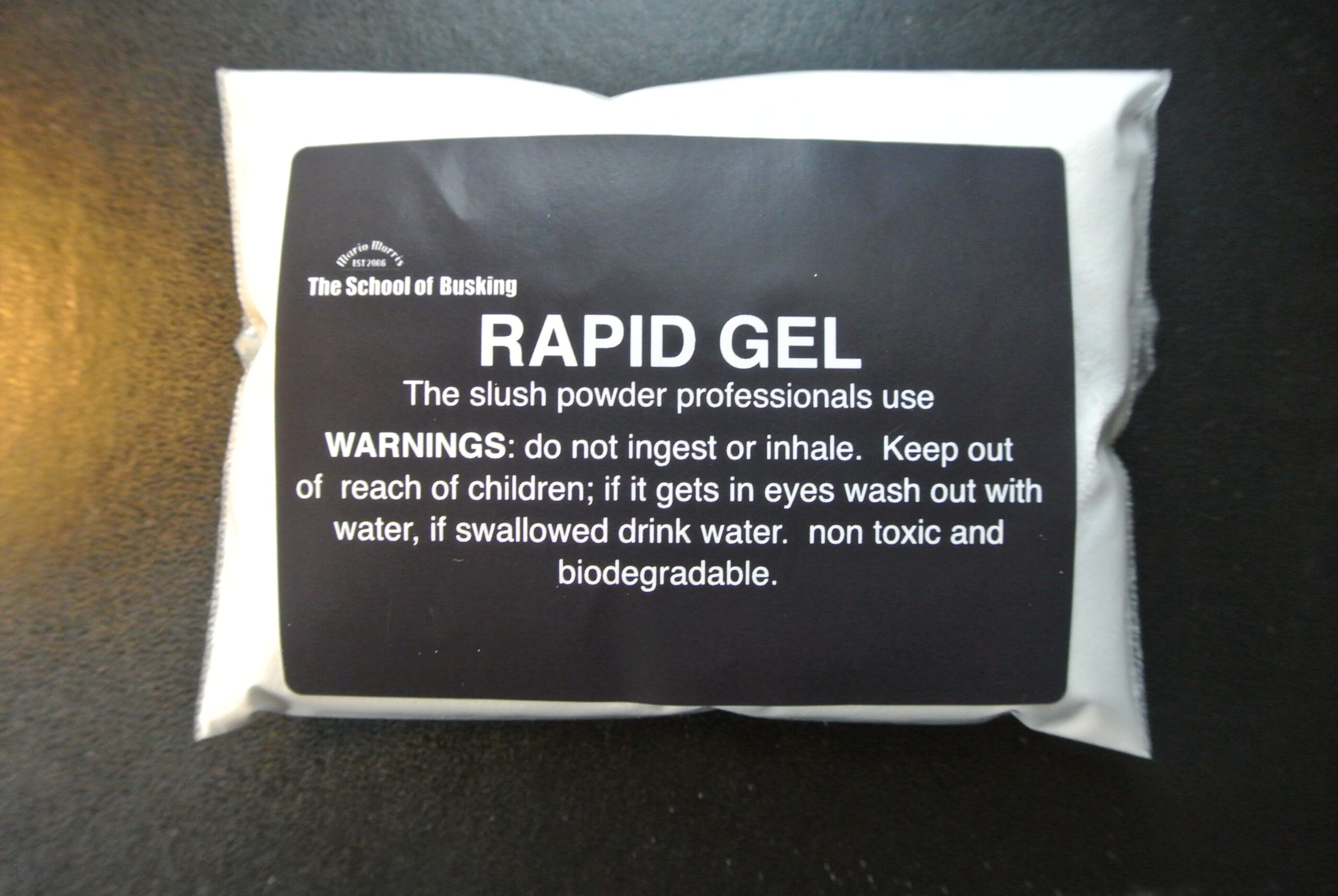 Rapid Gel 60 gr