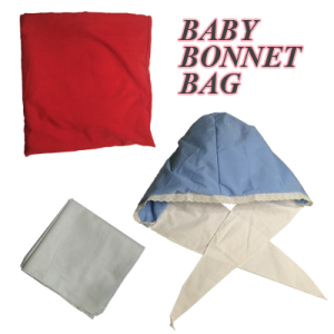 Baby Bonnet par Jim Jayes