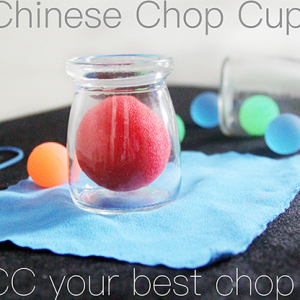CCC Chinese Chop Cup by Ziv