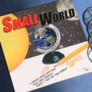Small World par Patrick G. Redford