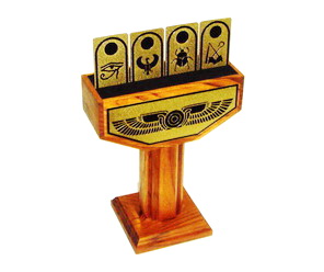 Runes of Nefertiti - Magic Wagon