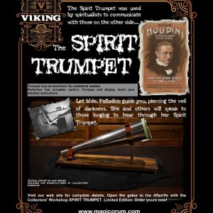 Spirit Trumpet by Viking/Collector's Workshop